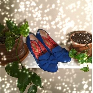 B.A.I.T Footwear- Hippy (Cobalt Blue)